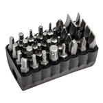 Klein Tools 32526 Standard Tip Bit Set, 32-PIECE. Fixed Price $26.99.