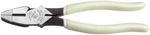 Klein Tools D20009NEGLW Side Cutter Linemans Pliers, Made Usa, Acsr, Scre. Fixed Price $59.04.