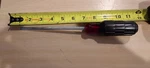 Pn# 2142-6 Screwdriver Flathead Crescent. Fixed Price $5.50.