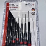 Wiha 26790 Precision Screwdriver Set, Torx(r), Pcs.. Fixed Price $20.00.