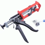 Pro Dual-barrel 1:1 Ratio Manual Dispenser Sealant (caulk) Gun 2397772. Fixed Price $40.00.