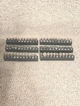 Craftsman 66-PIECE Bit Set For 1/4" Driver Hex Phillips Slotted Square Torx. Fixed Price $5.95.