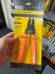 11045-INS Klein Insulated Wire Stripper/cutter. Fixed Price $49.74.