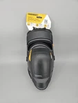 Toughbuilt Ergonomic Foamfit Black Thigh Support Stabilization Knee Pads TB-KP-3. Fixed Price $80.00.