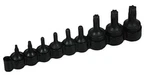Lisle 26550 Torx Bit Set - 9 Piece. Fixed Price $26.99.