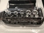 Nwt 12 In Screwdriver Tool Set With 5 Sockets & 6 Bits Bench Handle Storage. Fixed Price $11.98.