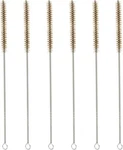 6PC Brass Wire Tube Cleaning Brushes 1/2" X 16" Long TB12B. Fixed Price $18.99.