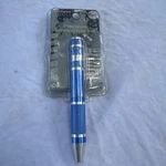 Sterling Precision 8-IN-1 Screwdriver Blue Phillips Flathead Torx Pocket Clip. Fixed Price $9.60.