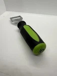 Harbor Freight Pittsburgh Bottle Opener - Upcycled Tool Handle. Fixed Price $11.99.