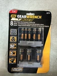 New Gearwrench Piece Impact Nut Extractor & Drive Set Pn: 86170. Fixed Price $60.00.