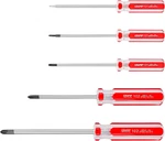 5-PIECE Screwdriver, Magnetic Point Y Tip Set Si. Fixed Price $12.99.