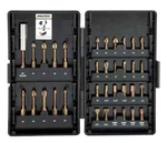 Vega 34PC Impactech Driver Bit Set P34-1DB. Fixed Price $24.71.