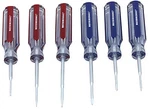 Precision Slotted & Phillips Screwdrivers, 6-PC. Set. Fixed Price $25.72.