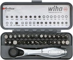 74984 32 Piece Gobox Standard Bit Set With Mini Ratchet. Fixed Price $57.57.