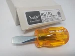 Xcelite S5161 Flat Stubby Screwdriver 5/16" Tip Standard. Vintage, Made Usa. Fixed Price $8.95.