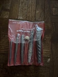 Spiral Screw Extractor Set Chrome Vanadium Made In Usa. Fixed Price $18.00.