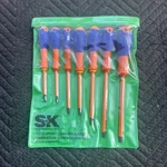 Sk Tools 7PC Expert 1000V Insulated Combination Screwdriver Set # 83677. Fixed Price $179.99.