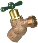 Arrowhead Brass & Plumbing 263LF 1/2" Female Iron Pipe X 3/4" Hose Connection. Fixed Price $29.52.