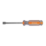 Westward 401L29 Nut Driver, Metric, Solid Round, 7.0MM. Fixed Price $7.69.