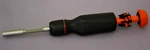 Ltt Linus Tech Tips Multi-bits Orange/black Ratcheting Screwdriver -- Excellent. Fixed Price $99.99.
