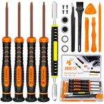 Jorest Cleaning Repair Tool Kit For PS5 PS4, With PH00 PH1 Phillips And T.... Fixed Price $16.91.