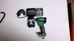 Metabo WH18DC 18V Cordless Triple Hammer Bolt Impact Driver Kit / 36V Battry. Fixed Price $120.00.
