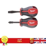 Tri-lobe Stubby (2PC) Milwaukee 4932471810 (screwdriver Sets). Fixed Price $26.08.
