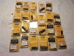 23PC Cal-van Assorted Hex Bits Usa. Fixed Price $17.69.