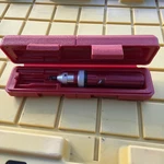 Proto 1/4" #6104 Torque Screwdriver With Case. Fixed Price $80.00.