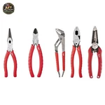 Milwaukee Electrician's Pliers Hand Tool Set 5-PIECE. Fixed Price $118.99.