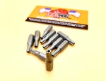 Drill Hog T-20 Torx Bit Tamper Proof Security Star Insert 10 Pack. Fixed Price $12.34.
