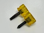 Snap-on Tools Usa SDP11 & SD11A Phillips Flat Mini Extra Stubby Screwdriver Set. Fixed Price $99.99.
