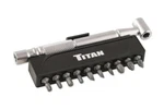 Titan 16091 11PC Offset Bit Driver. Fixed Price $14.20.