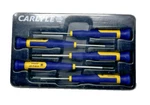 Carlyle Tools By Napa SDSPRH5M Pc Precision Hex Driver Set Magnetic. Fixed Price $22.97.