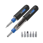 Screwdriver Tool Magnetic Multi-bit Auto Loading Barrel Pat... Fast Ship. Fixed Price $50.11.