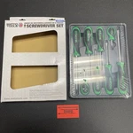 Brand New (green) Matco Tool Piece Screwdriver Set SSG8C. Fixed Price $150.00.