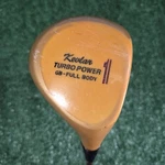 Turbo Power Driver Made With Kevlar Gb-full Body Graphite Shaft R/s Flex Rh 44". Fixed Price $18.74.