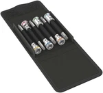 Wera 8767 Zyklop Torx Hf 1 Bit Socket Set 3/8" Drive Chrome Vanadium,. Fixed Price $90.06.