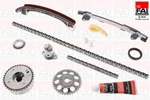 Timing Chain Kit For Toyota Avensis Verso 2.0 Vvt-i 2.4 2AZ-FE Petrol. Fixed Price $390.10.