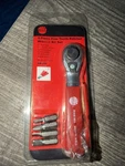 Sexy Mac Tools Usa BES5B 5PC Ratcheting Fine Tooth Wrench Bit Set BWS7BO. Fixed Price $79.95.