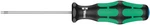 Wera 354 Hex Driver 2.5MM Kraftform Plus Ergonomic T-handle, Anti-roll. Fixed Price $12.28.