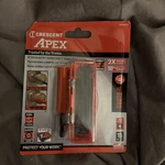 Crescent Apex U-guard CAUGK-15 Bit Holder, 1/4 In Drive, Phillips. Fixed Price $8.99.