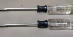 Set Of 2 Craftsman Torx Screwdrivers T10 41473 Wf, & T15 41474 Usa. Fixed Price $7.64.