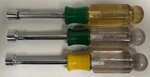 "3" Vtg Craftsman Hollow Shank Socket Nut Driver Tool Usa 5/16" & 11/32" (A3). Fixed Price $15.95.
