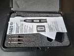 Klein Tools Torque Screwdriver Set 6-PIECE (57032) Usa. Fixed Price $146.36.