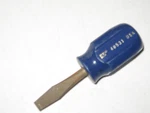 1/4" X 1.5" Slotted Stubby Screwdriver, Kd # 40531. Fixed Price $9.99.