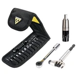 Topeak Ratchet Rocket Lite Ntx+ Compact Multi-tool Kit With Chain & Torque. Fixed Price $114.95.