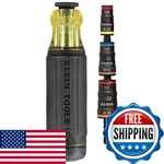 Klein Tools 32303HD Impact Driver Set 20-IN-1 Sae Rated Sockets And. Fixed Price $37.65.