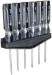 Wilmar WLMW80006 Performance Tool (W80006) 6-PIECE Professional Star Driver Set. Fixed Price $29.80.