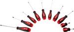 Milwaukee Tool 48-22-2710 Screwdriver Set (10-PIECE). Fixed Price $53.19.